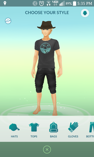 Illustration for article titled Some PoGo Gyms